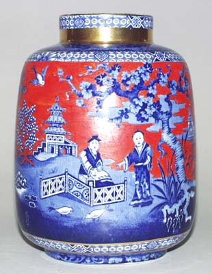 Vase c1920